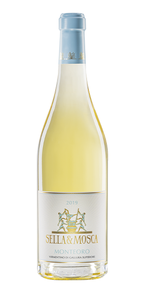 "Monteoro" Vermentino di Gallura Superiore DOCG 2024