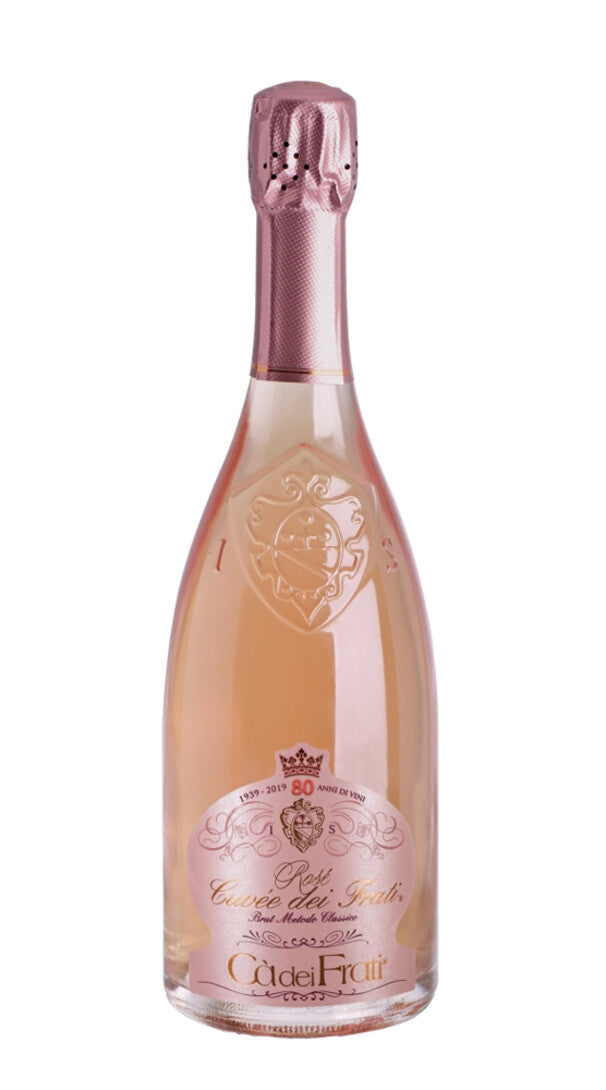Spumante Metodo Classico Rosé Brut 'Cuvée dei Frati'