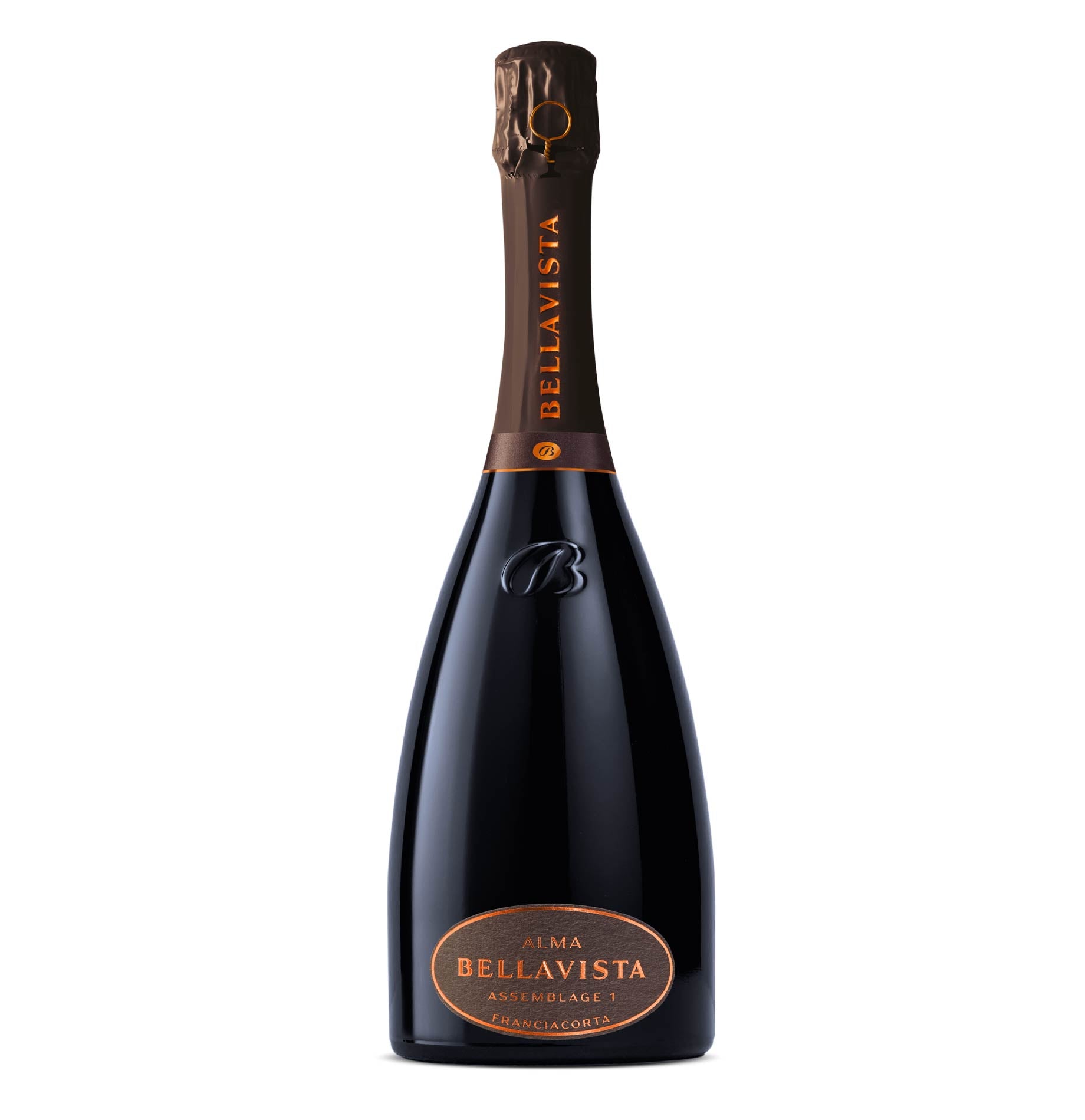 Franciacorta DOCG Alma Assemblage