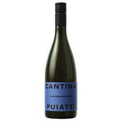 Puiatti Friuli Sauvignon DOC 2025 0,75 ℓ