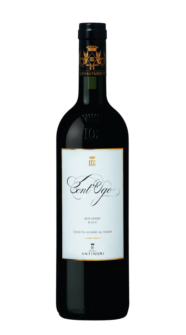 Bolgheri Rosso 'Cont'Ugo'
