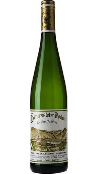 Riesling Spatlese - Bernacasteler Doctor Auction