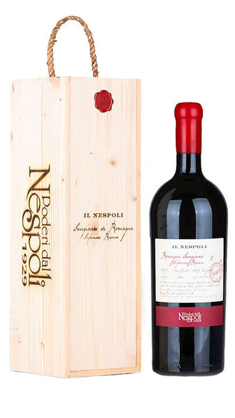 Sangiovese Superiore Riserva Romagna DOC - Il Nespoli - Magnum