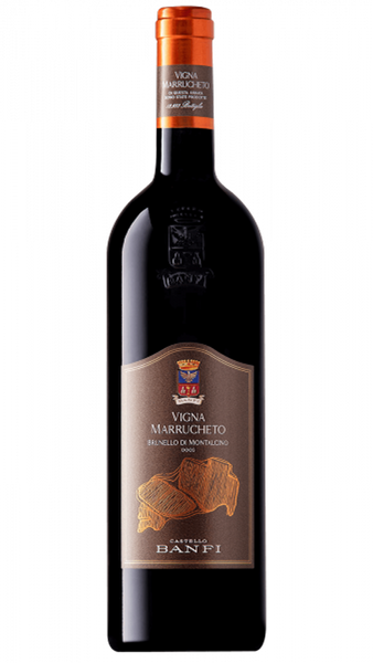 Brunello di Montalcino DOCG Vigna - Vigna Marrucheto - Magnum