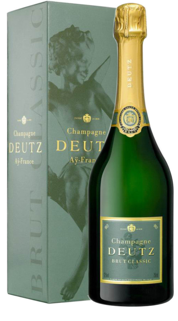 Champagne Brut Classic Magnum (Confezione)
