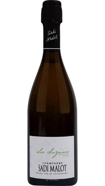 Champagne Les Suzaines Extra Brut Grand Cru- Sadi Malot