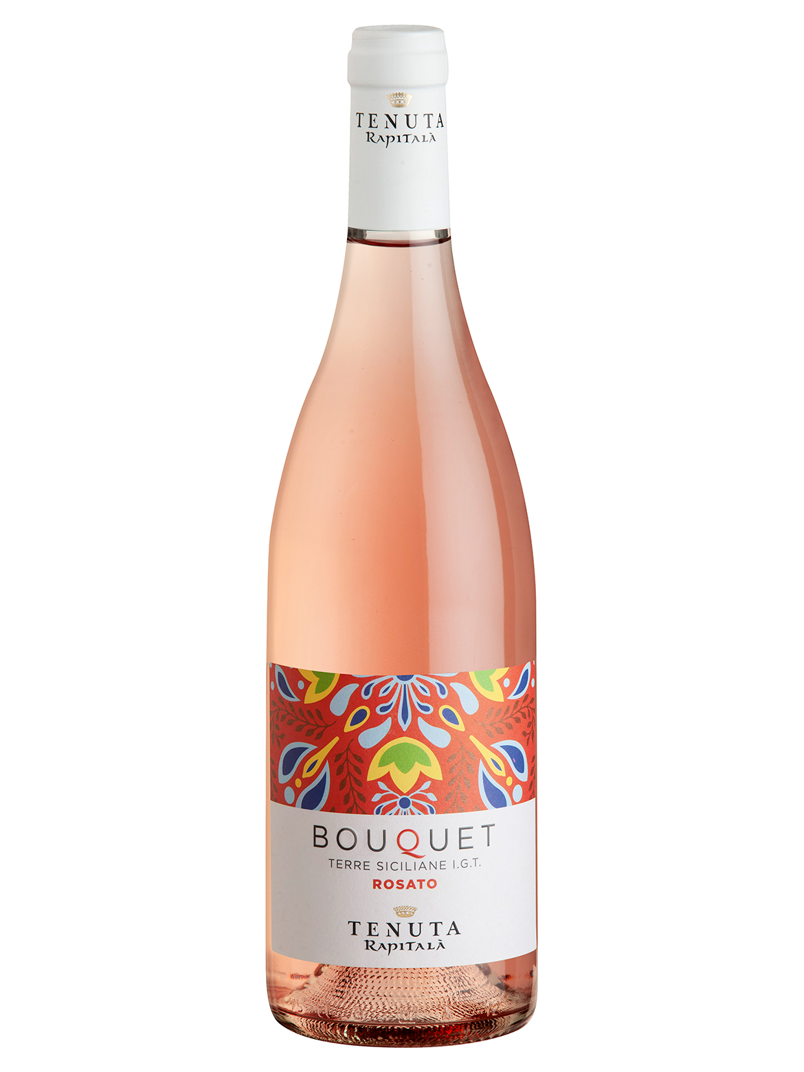 Bouquet Terre Siciliane Igt Rosato