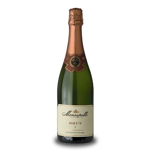 Spumante Brut Metodo Classico