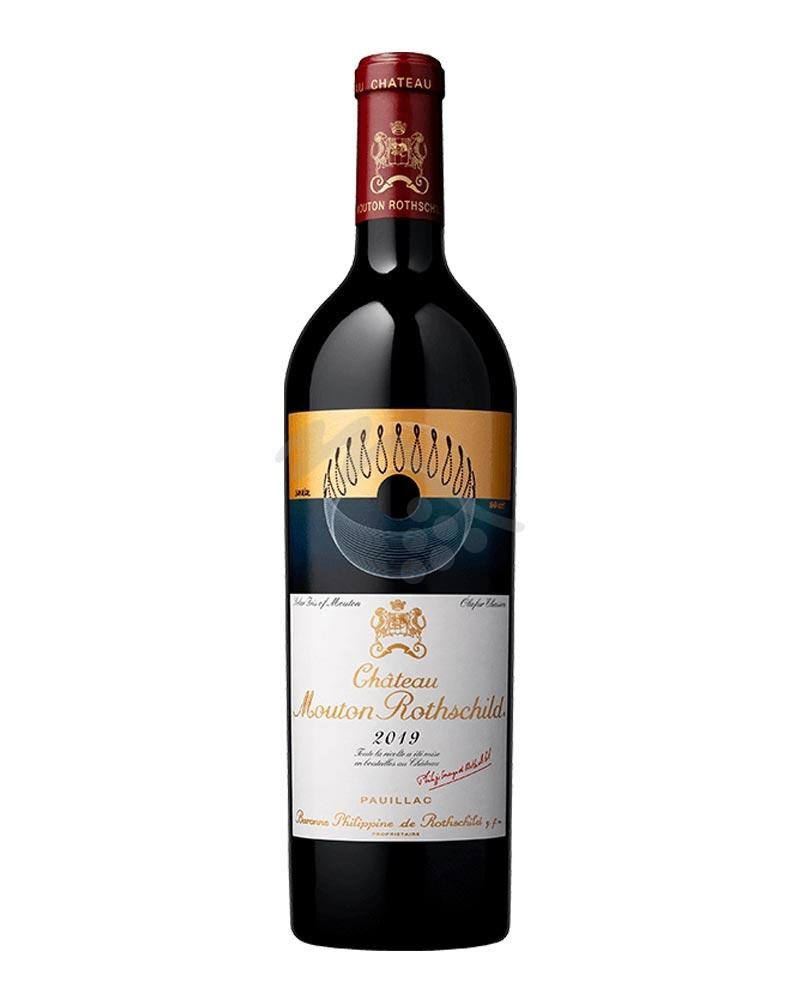 Chateau Mouton Rothschild 2019 Pauillac AOC Chateau Mouton Rothschild
