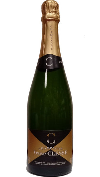 Veuve Clesse Champagne Black Label Brut
