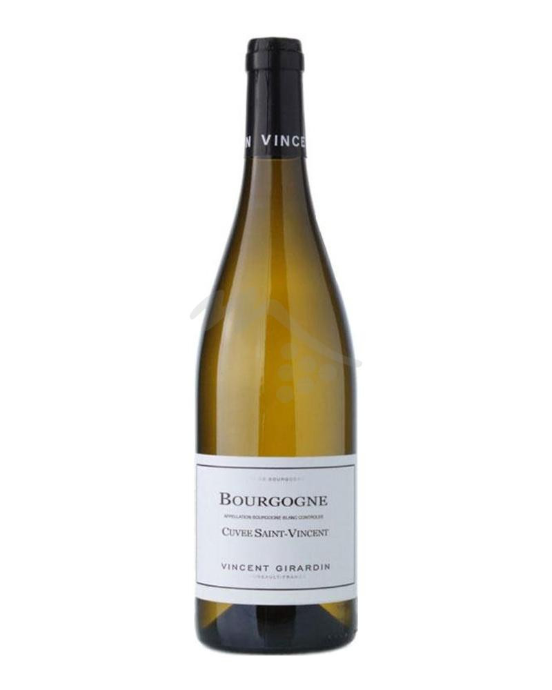 Cuvée Saint Vincent Blanc 2022 Bourgogne AOC Vincent Girardin
