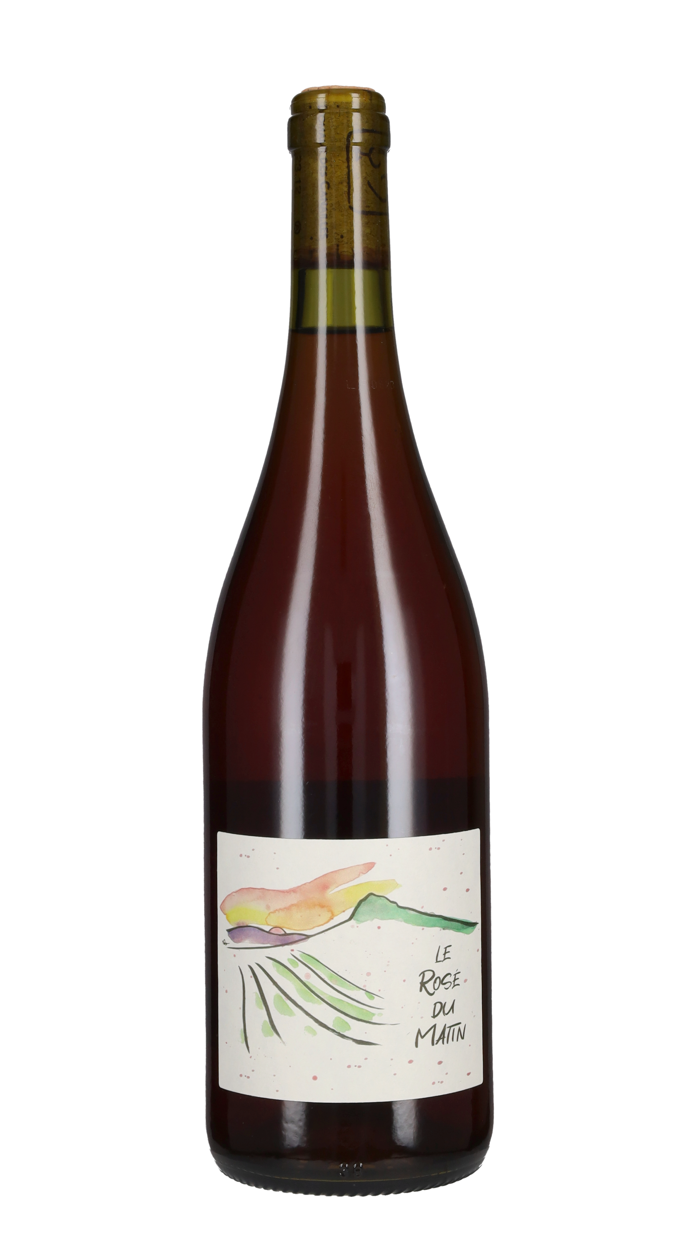 'Le Rosé du Matin' Domaine des Canailles