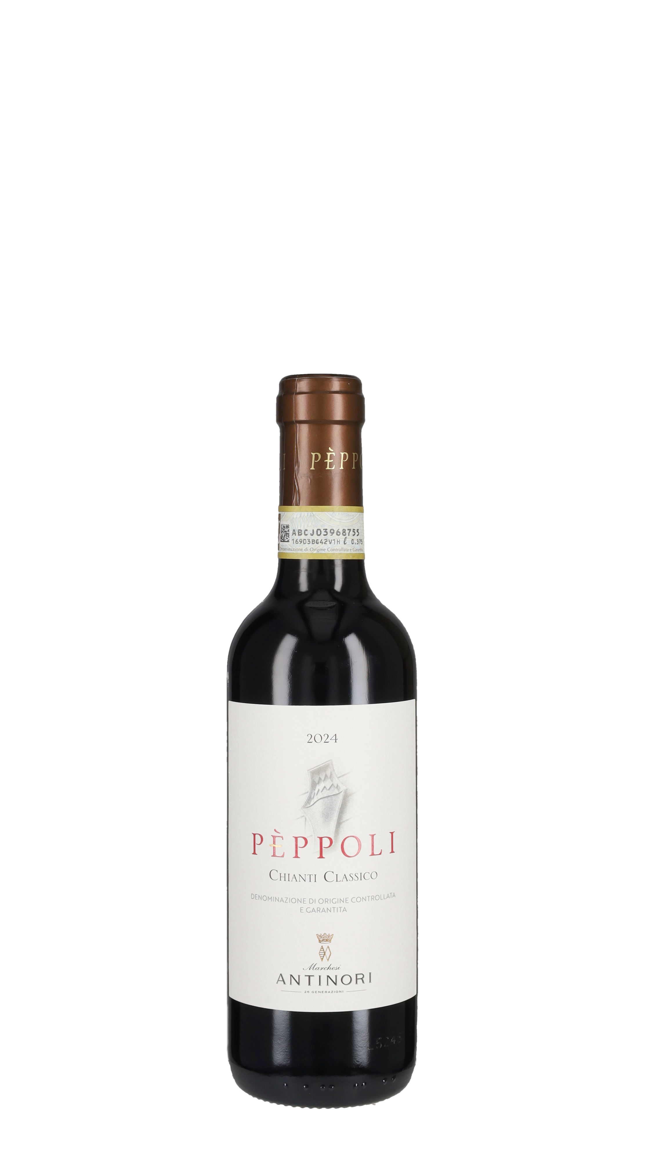 Chianti Classico 'Peppoli' - 37.5cl