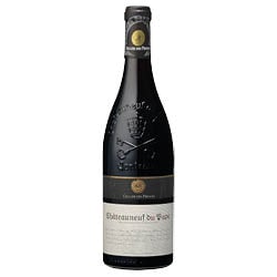 Cellier des Princes Châteauneuf-du-Pape AOC 2023 0,75 ℓ