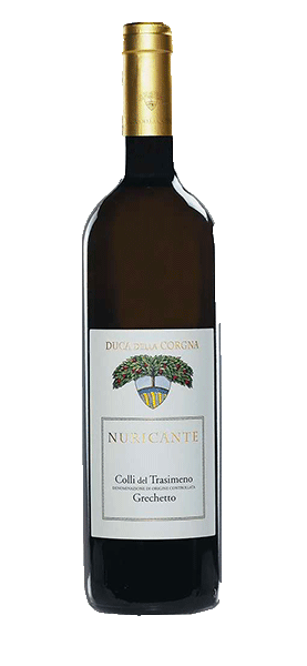 "Nuricante" Colli del Trasimeno DOC Grechetto 2024