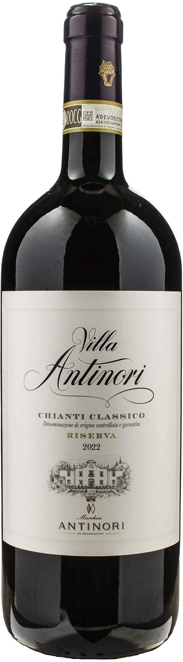 Villa Antinori Chianti Classico Riserva Magnum