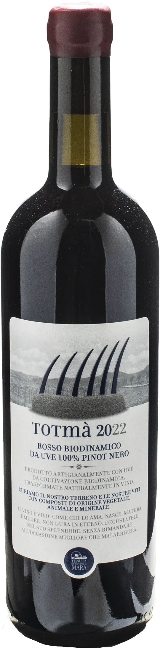 Totma' Pinot Nero