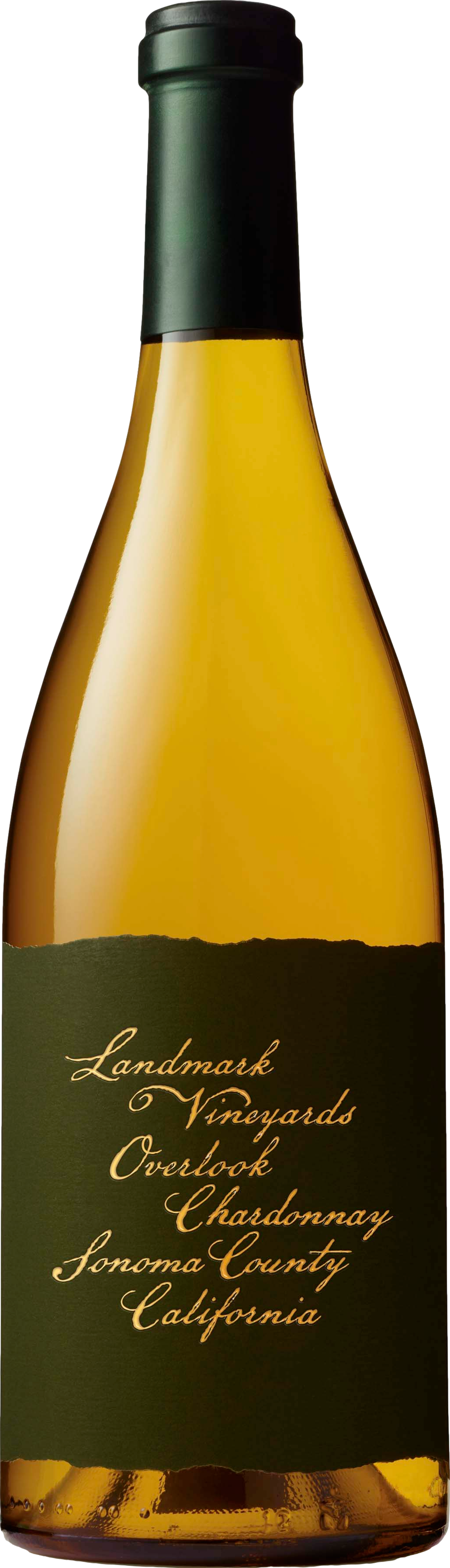 Landmark Vineyards Overlook Chardonnay 2019