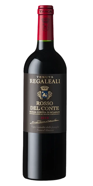 "Rosso del Conte" Sicilia Contea di Sclafani DOC 2019
