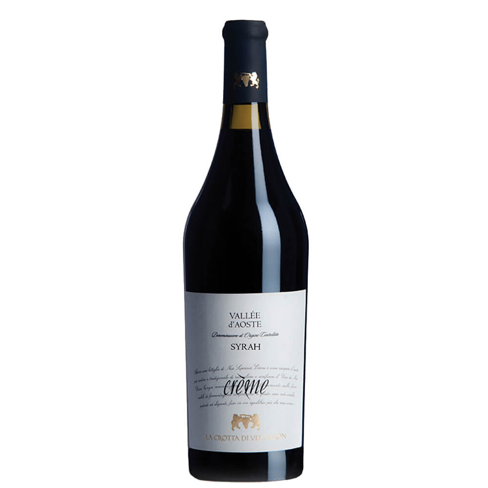 Valle d’Aosta Syrah DOC Crème