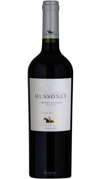 Hussonet Valle del Maipo - Biologico e Sostenibile