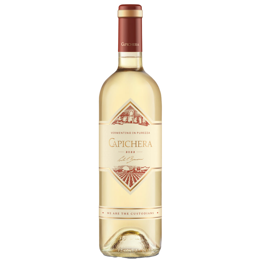 Isola dei Nuraghi Bianco IGT "Capichera Classico" - Capichera