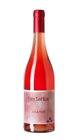Rosato 'Agathe' Camerani - Corte Sant'Alda