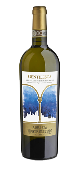 "Gentilesca" Vernaccia di San Gimignano DOCG 2024