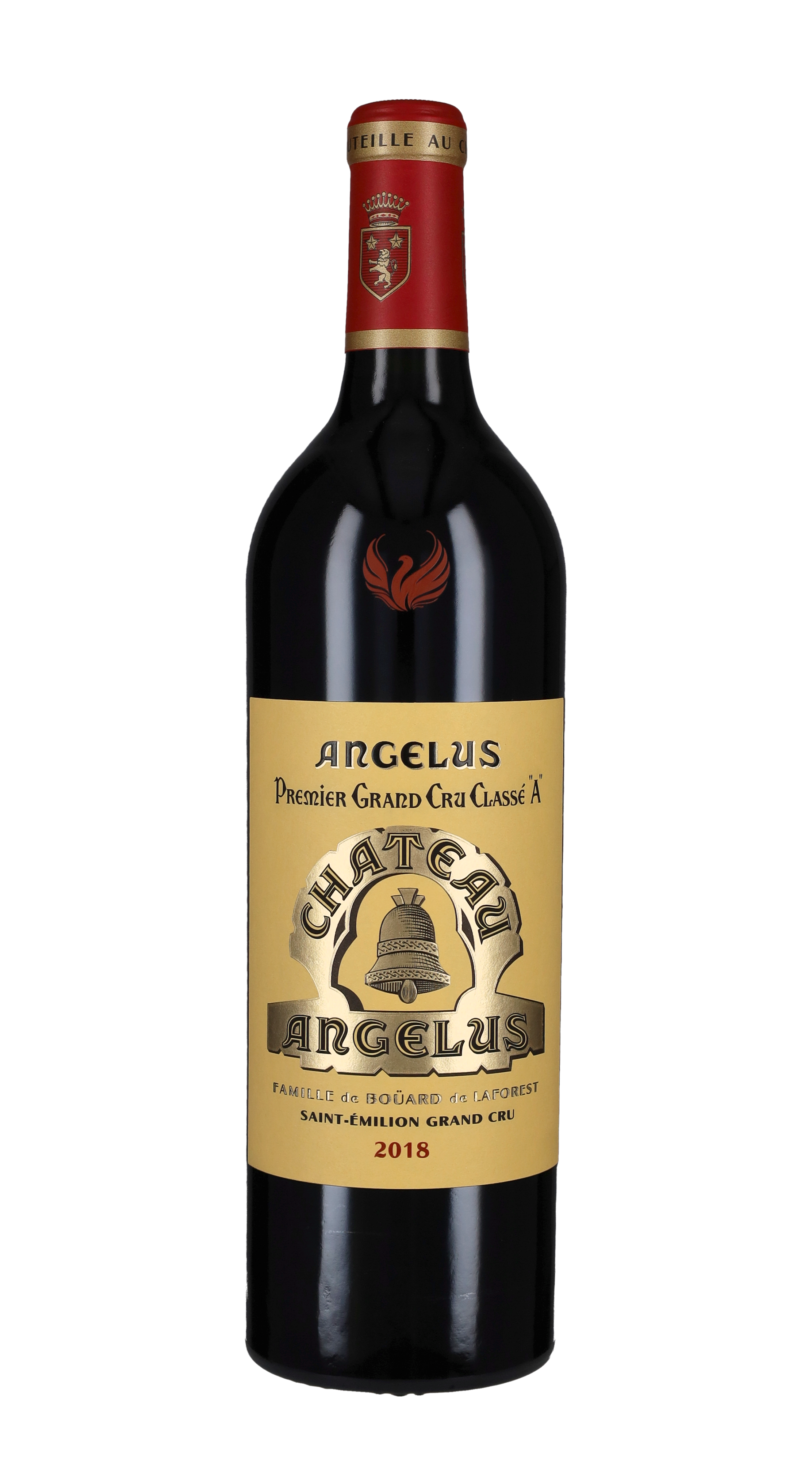 Chateau Angelus Premier Grand Cru Classe Grand Cru