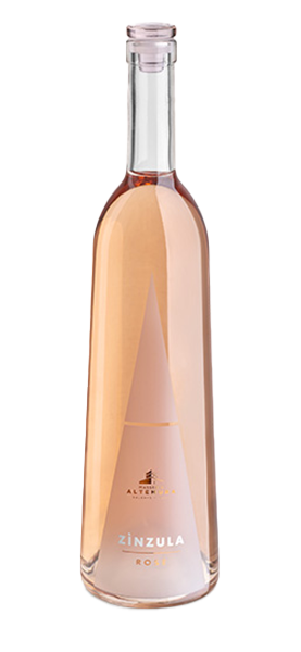 "Z&igrave;nzula" Negroamaro Rosato Salento IGT 2024