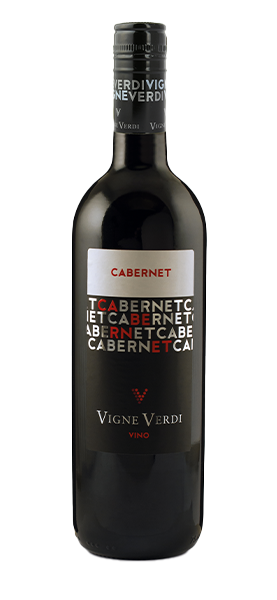 Cabernet "Vigne Verdi" Rosso Italia