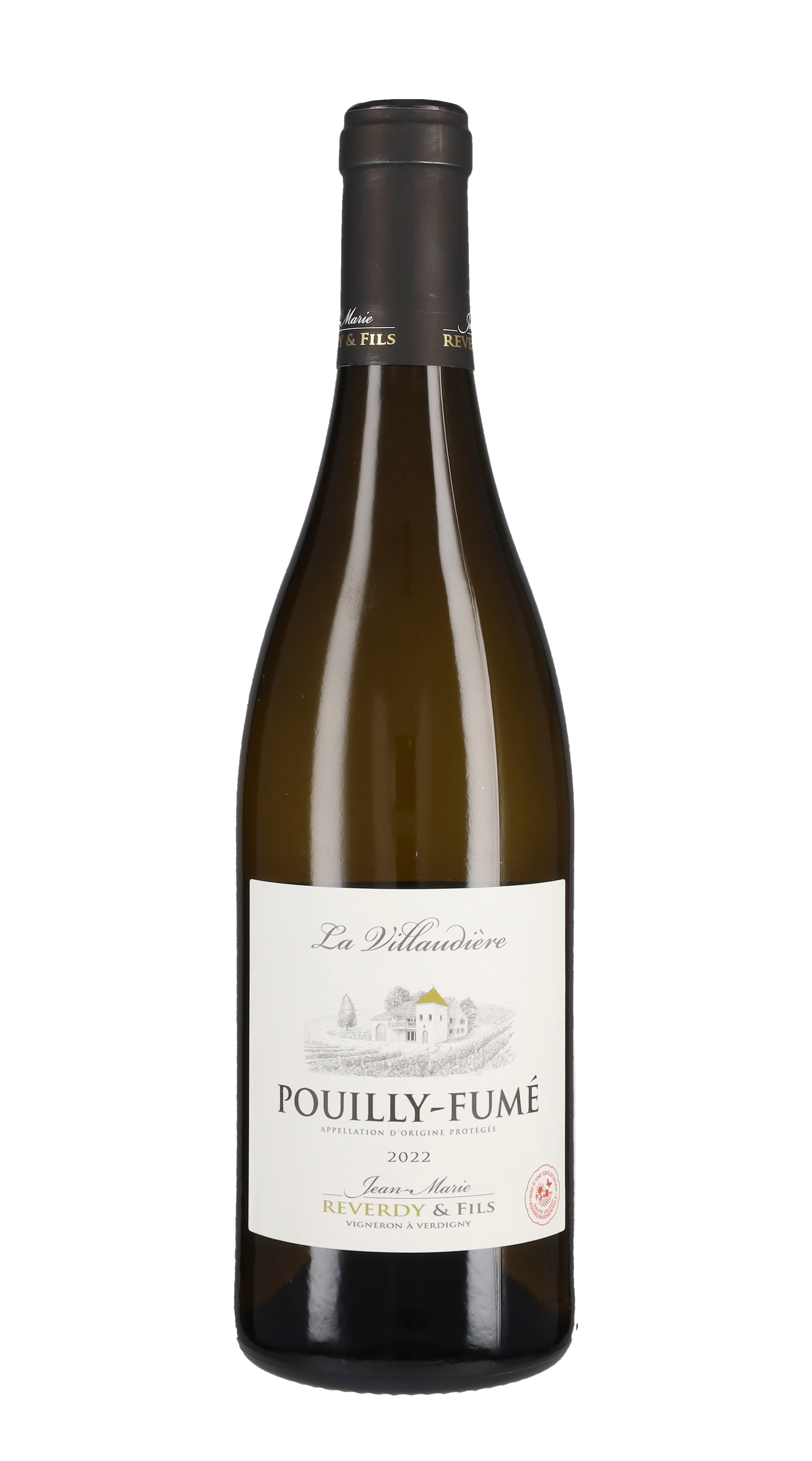 Pouilly Fumé 'Villaudiere' Reverdy et Fils