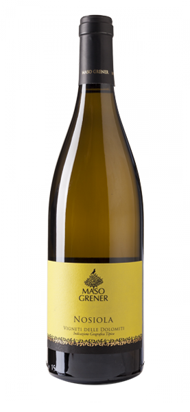 Nosiola Vigneti delle Dolomiti IGT 2023