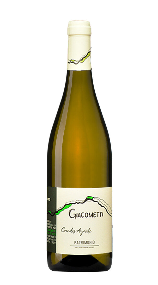 Blanc des Agriates Domaine Giacometti