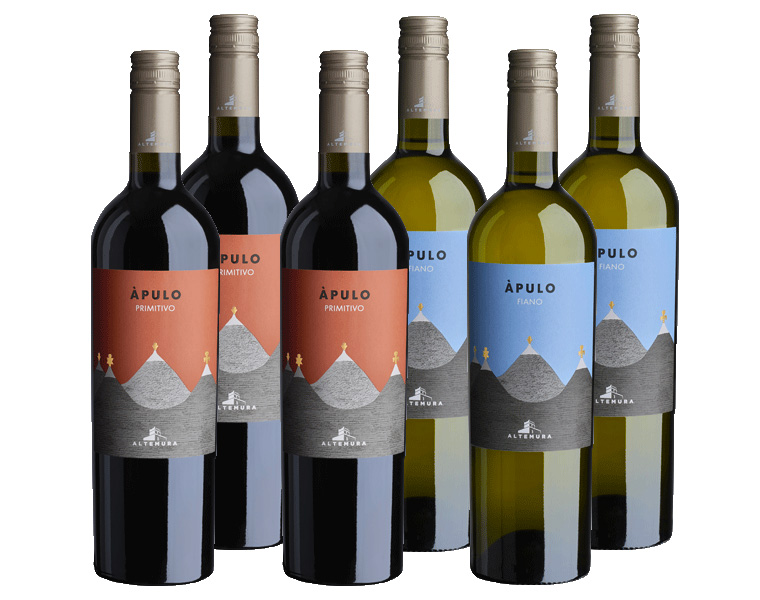 Apulo... dal Salento con furore