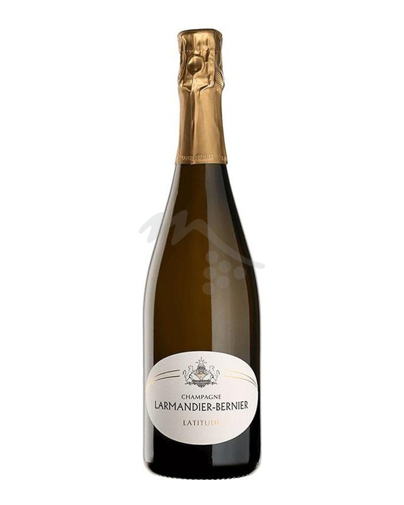 Latitude Extra Brut Blanc de Blancs Champagne AOC Larmandier-Bernier