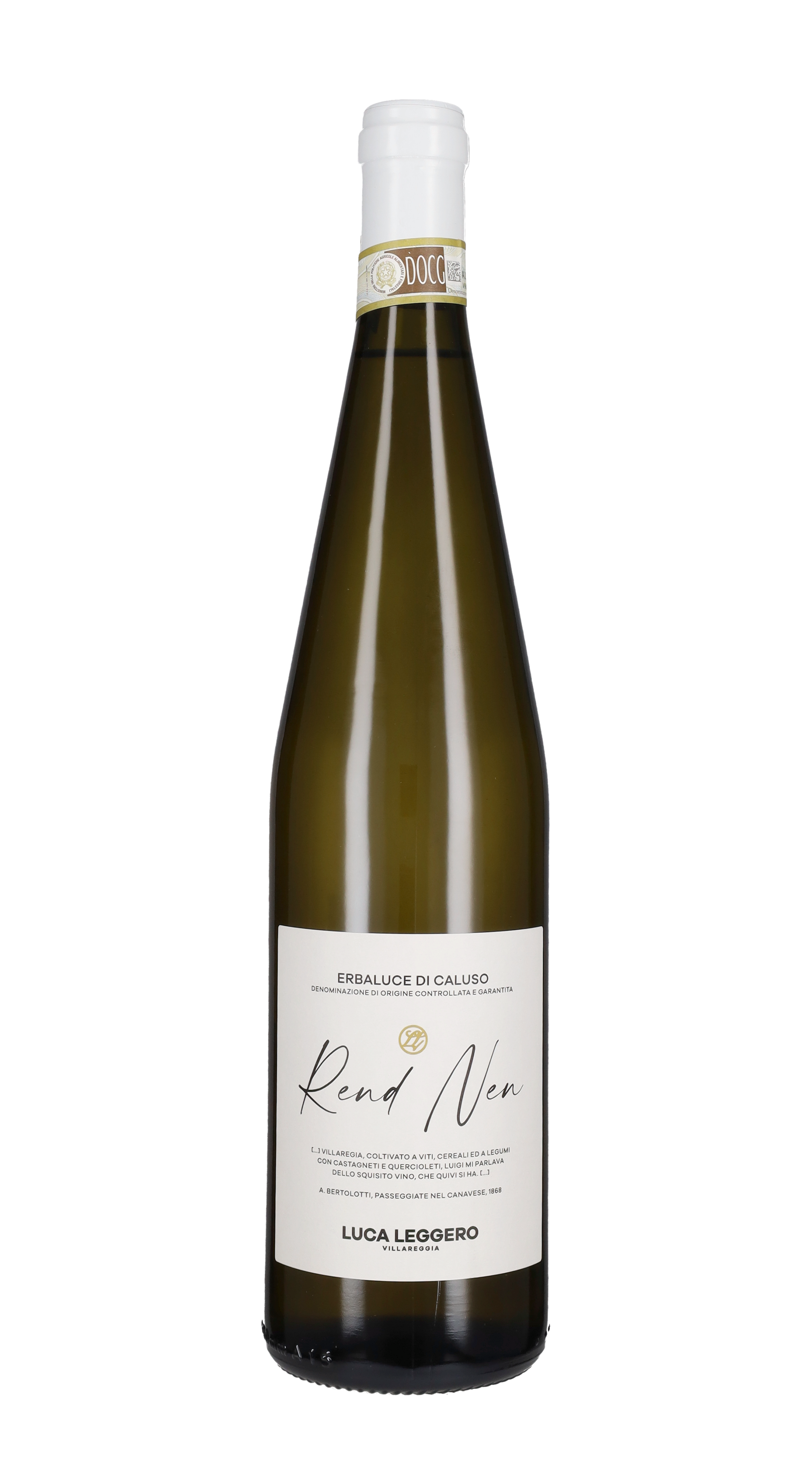 Erbaluce di Caluso 'Rend Nen'