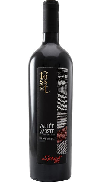 Syrah 870 Vallee d'Aoste DOP