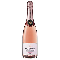 Crémant de Bourgogne Brut Rosé Grande Cuvée