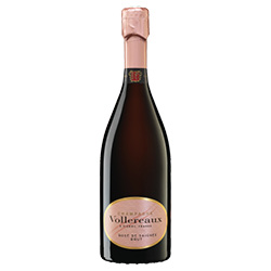 Champagne Rosé de Saignée Brut