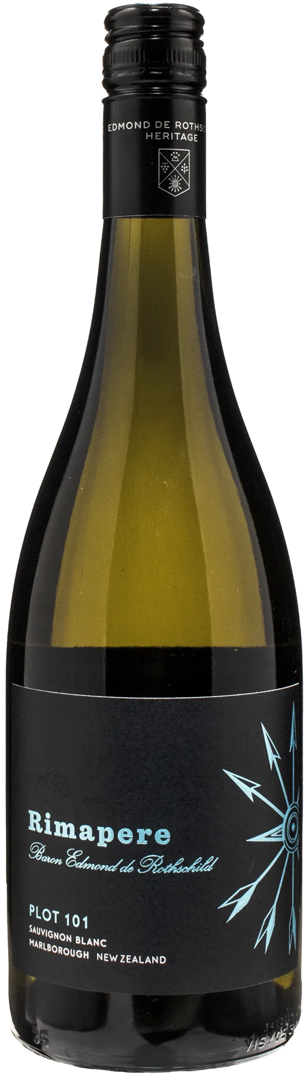 Marlborough Sauvignon Blanc Plot 101