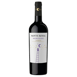 Notte Rossa Salento Negroamaro IGT 2024 0,75 ℓ