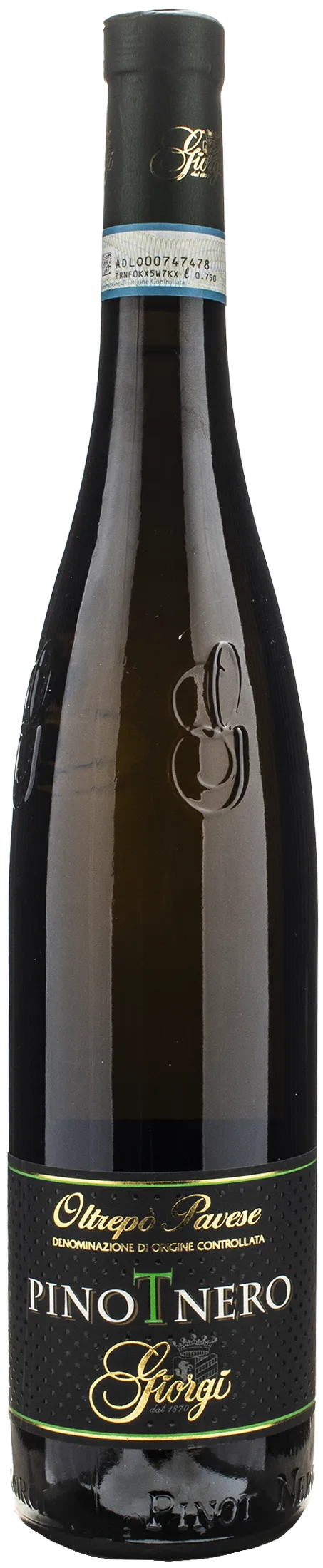 Oltrepo Pavese Pinot Nero Frizzante Vinificato in Bianco