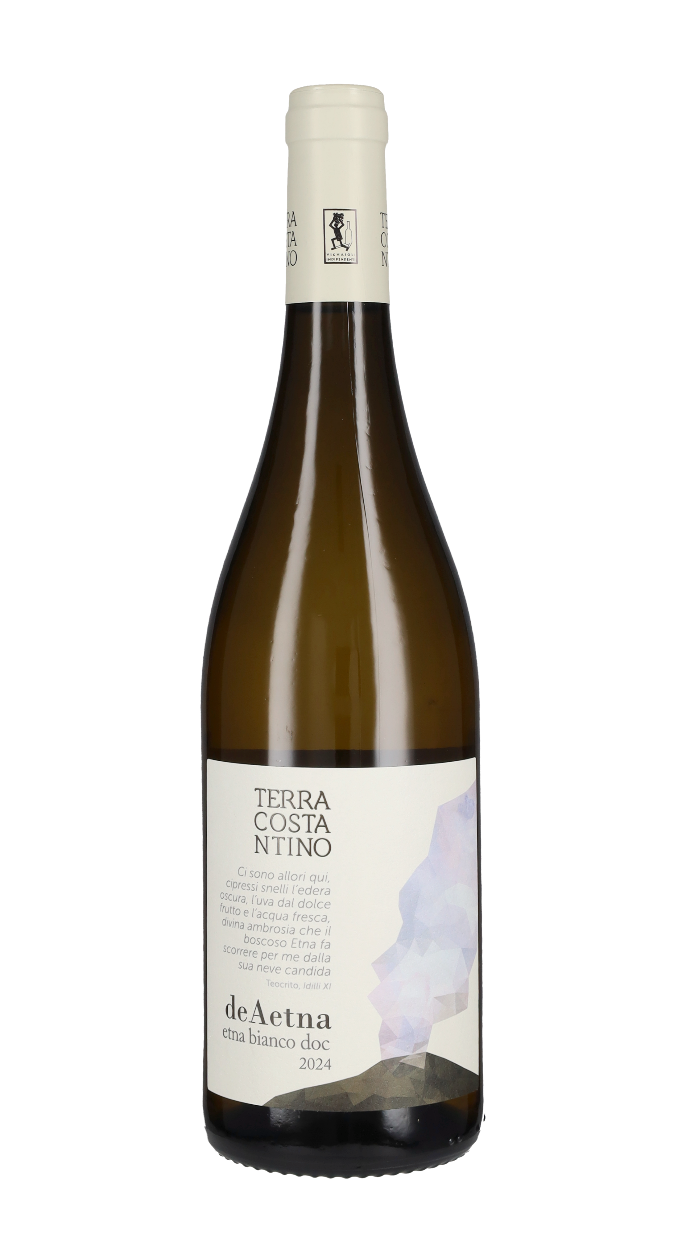 Etna Bianco "De Aetna" DOC 2024