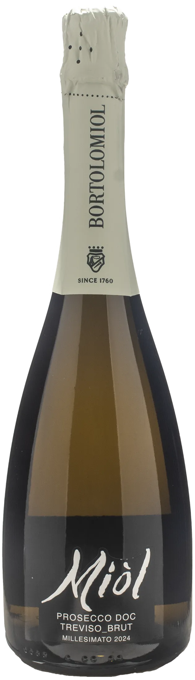 Prosecco Treviso Miol Brut Millesimato