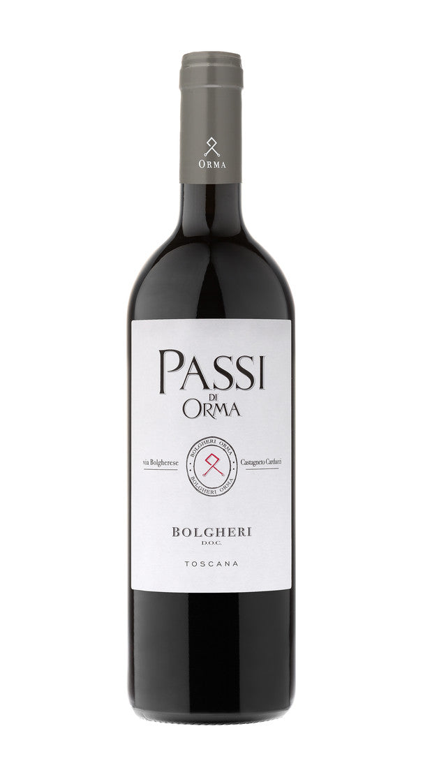 Bolgheri Rosso 'Passi di '