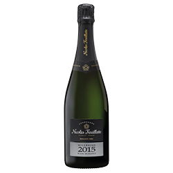 Champagne Brut Blanc de Blancs Grand Cru