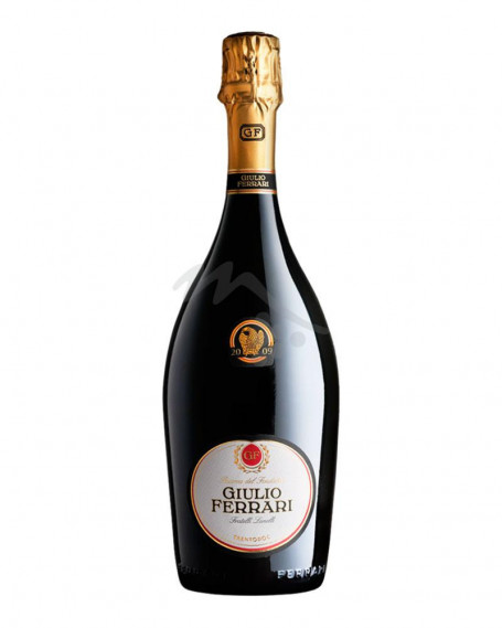 Giulio Ferrari 2009 Trento DOC Riserva del Fondatore Ferrari
