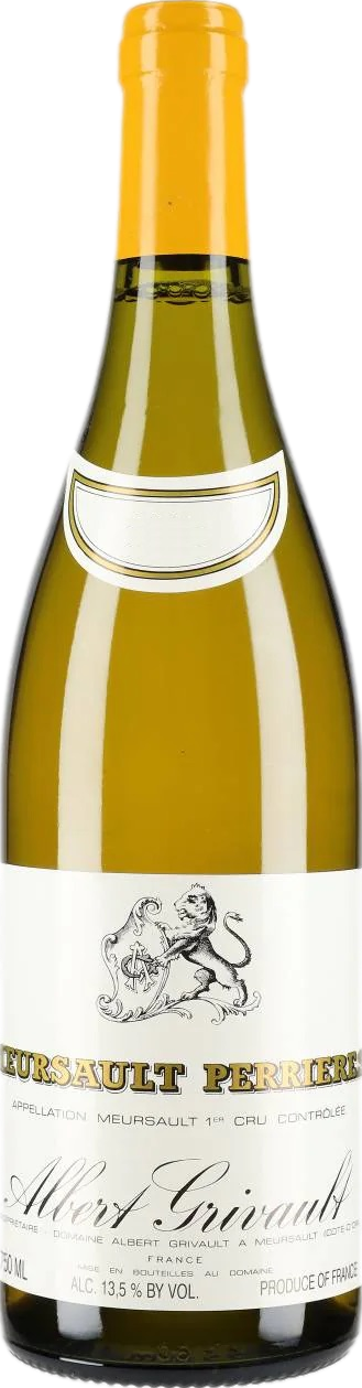 Albert Grivault Meursault Premier Cru Perrieres 2022