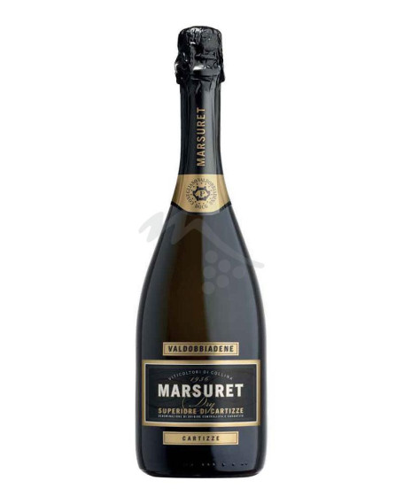 Cartizze Dry 2024 Valdobbiadene Superiore di Cartizze DOCG Marsuret